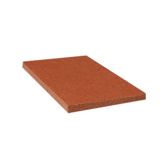 1" x 4' x 4' Structodek® HD Fiberboard with 6 Side Coating