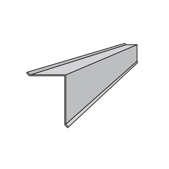 3-1/2" x 120" Fascia