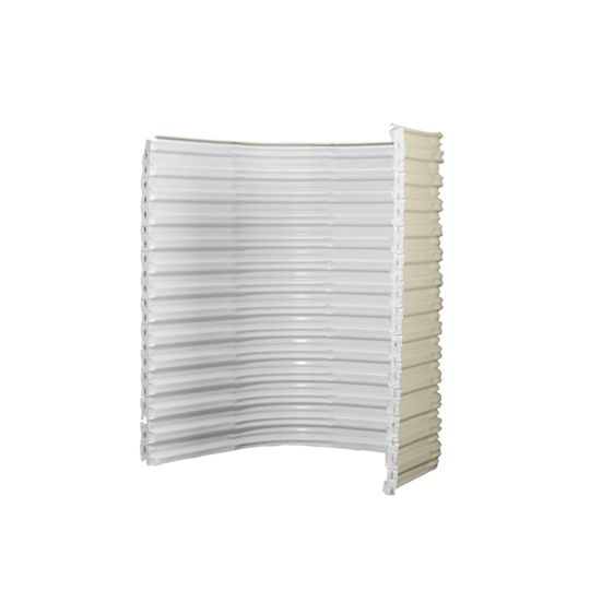 49" x 36" x 48" Stif Back® II Window Well - Egress