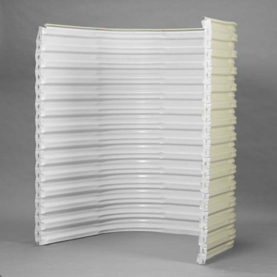 55" x 36" x 72" Stif Back® II Window Well - Egress