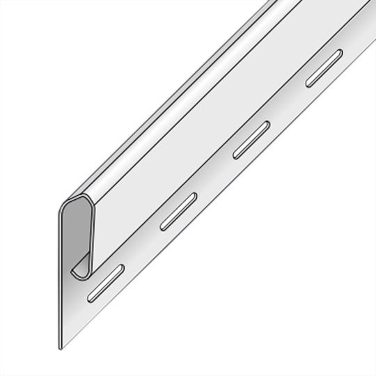 10' Vinyl Finish Trim
