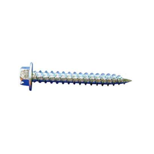 #10 x 2" Hi Hex Head Screws - Box of 1,000
