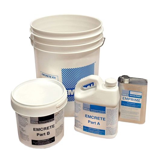 Emcrete 2-Part Patch Kit