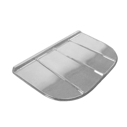 55" x 36" Poly Grate Window Well Cover for Stif Back® II