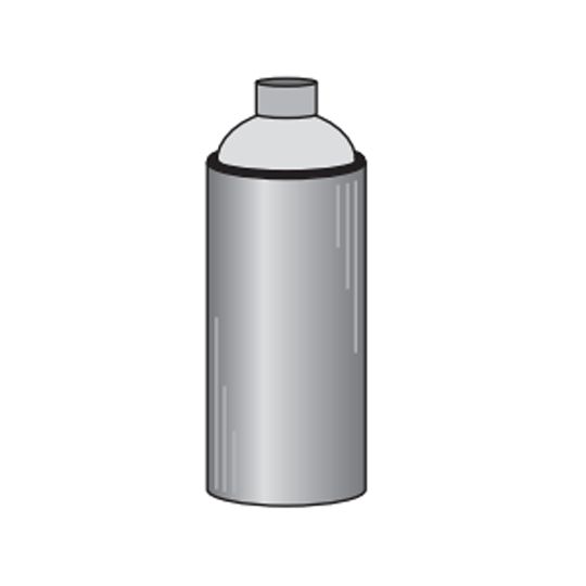 Spray Paint - Enamel Finish - 12 Oz. Can