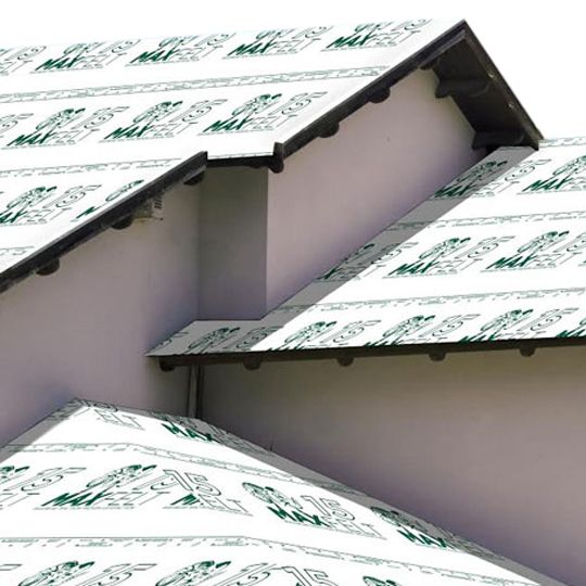 MaxFelt 15 Synthetic Roofing Underlayment - Weathertech - 10 SQ. Roll