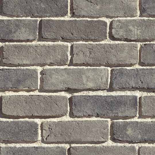 TundraBrick® Flat Brick - 216 Sq. Ft. Box