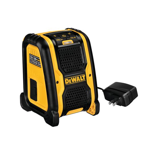 Jobsite Bluetooth Speaker