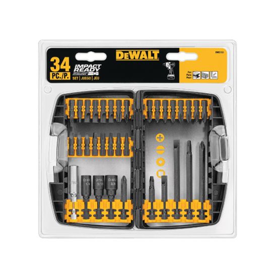 34-Piece Impact Ready® Accessory Set