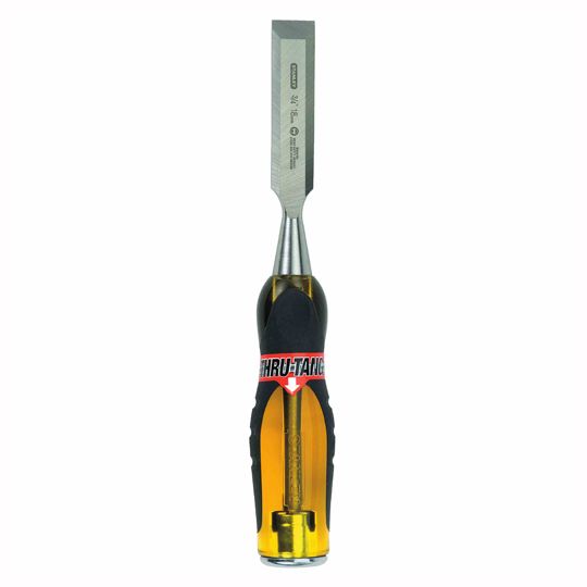 3/4" FatMax® Thru-Tang™ Wood Chisel
