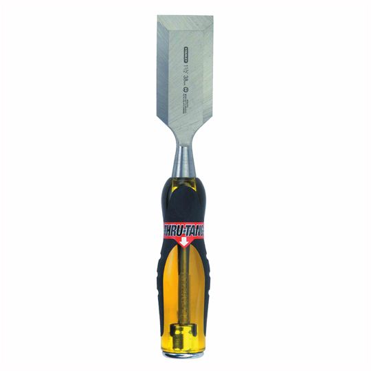 1-1/2" FatMax® Thru-Tang™ Wood Chisel