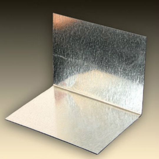 APL STEP FLASH ALUM WEATH 4X4X8