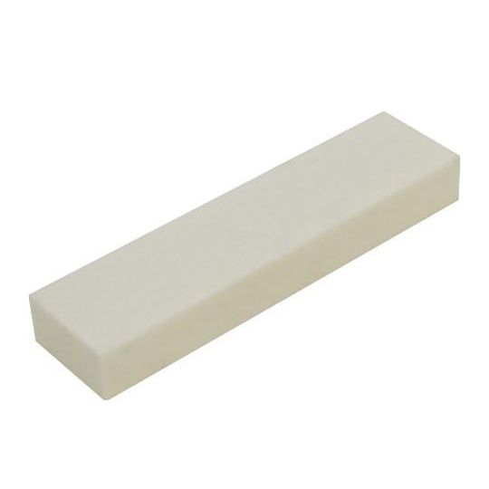 1" x 2" x 8" 80-Grit Rubbing Stone