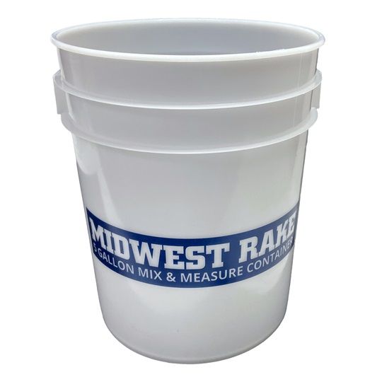 SYM 46229 5 GAL NAT MIX BUCKET