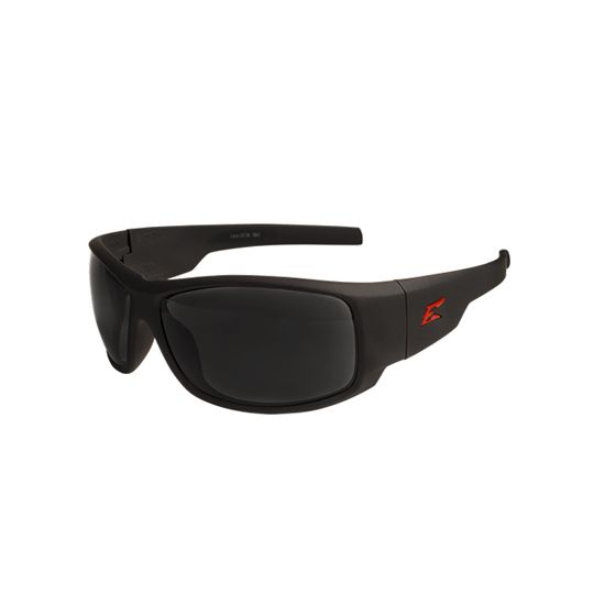 Caraz Torque Soft Touch Safety Glasses with Red Logo