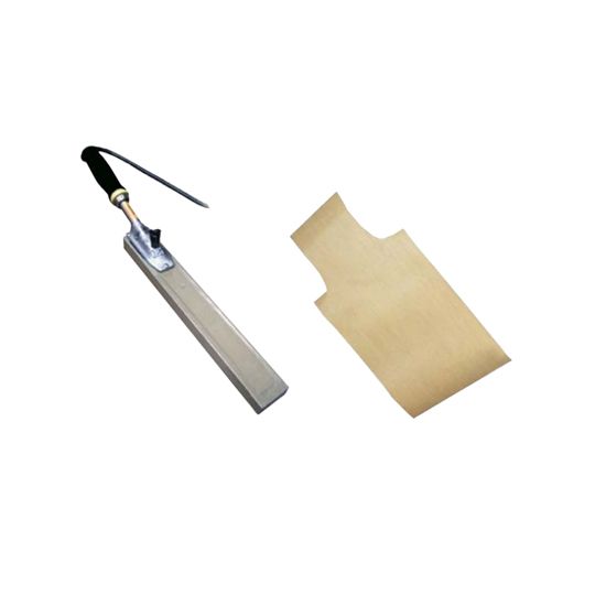 Vinylex 214 Splicing Iron with 2" x 14" Cover