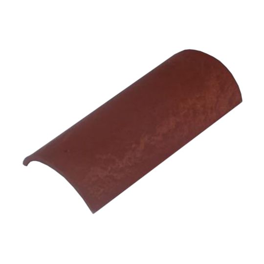 Composite Spanish Barrel Tile Hip & Ridge Cap (Class C)