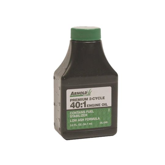 2-Cycle 40:1 Engine Oil - 3.2 Oz.