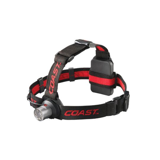Adjustable 5-LED Headlamp