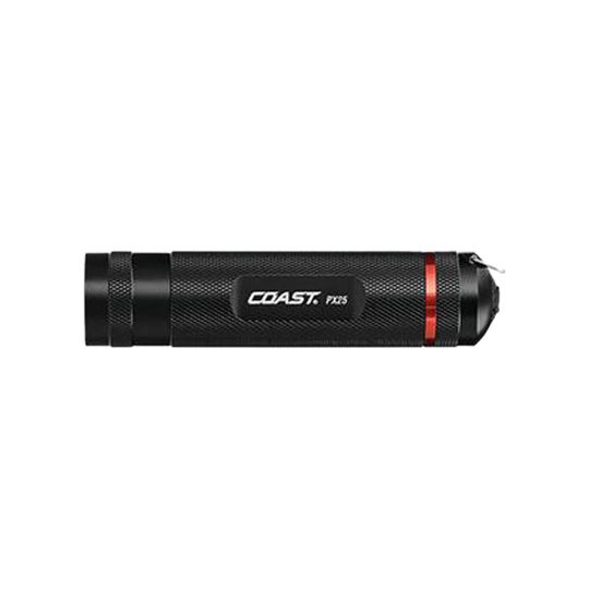 1.5-Volt Bulls-Eye Spot Beam LED Flashlight