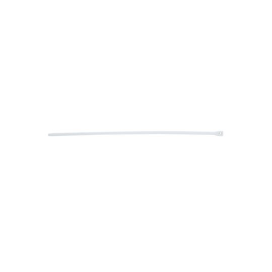 15" Natural Cable Ties - Pack of 100