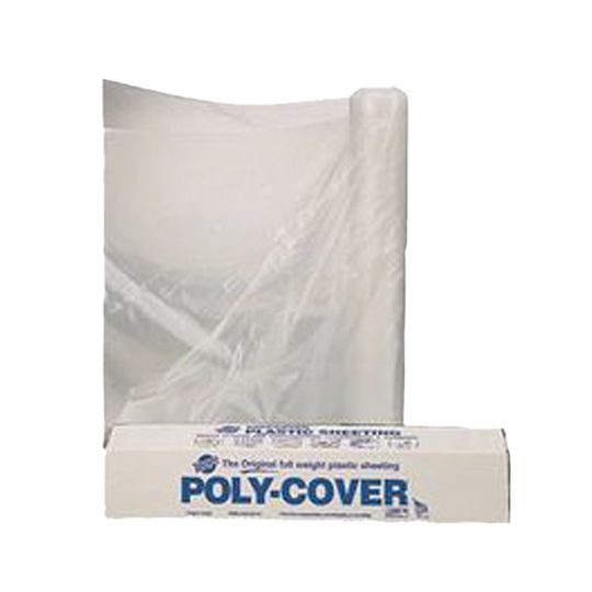 6 mil x 12' x 100' Poly Film