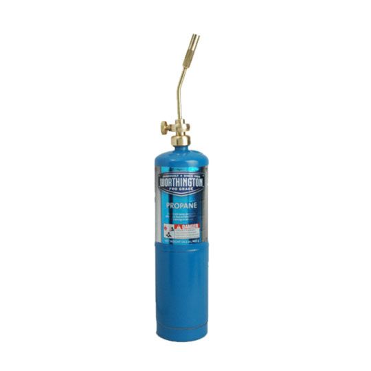 Mag-Torch® All Brass Propane Torch Kit