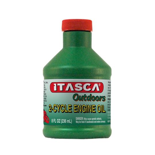 2-Cycle Utility Oil - 8 Oz.