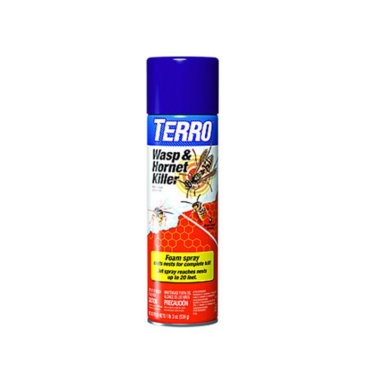 TERRO® Wasp & Hornet Spray - 19 Oz. Can