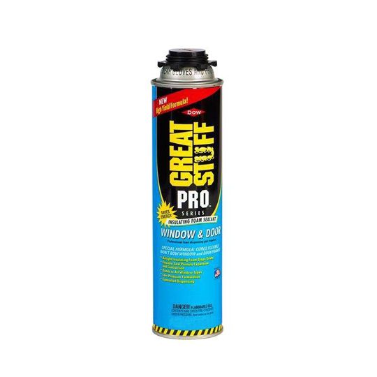 GREAT STUFF PRO™ Window & Door Insulating Foam Sealant - 12 Oz. Can