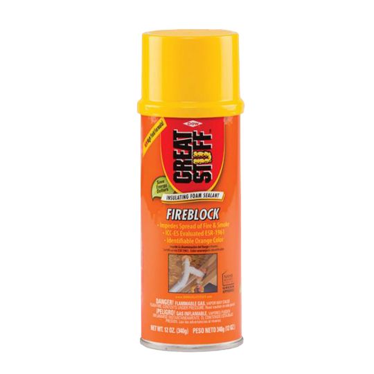 GREAT STUFF PRO™ Fireblock Insulation Foam Sealant - 12 Oz. Can