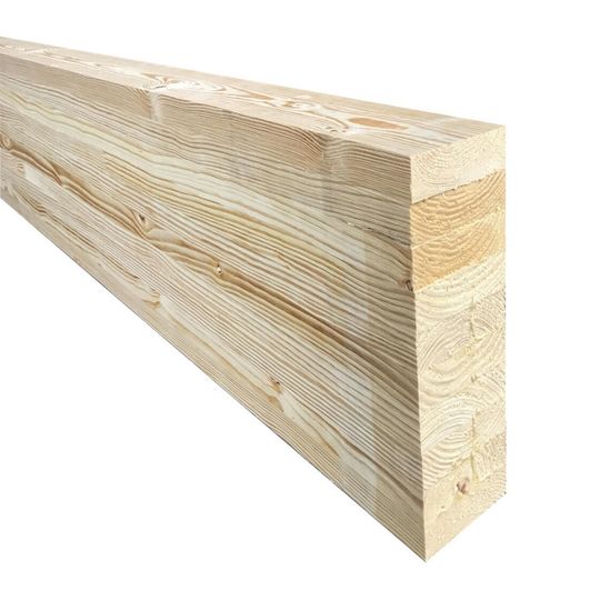 3-1/2 x 11-7/8 x 20' Glulam