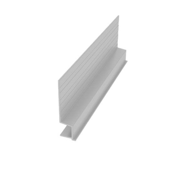 10' Horizontal Base B Panel Trim