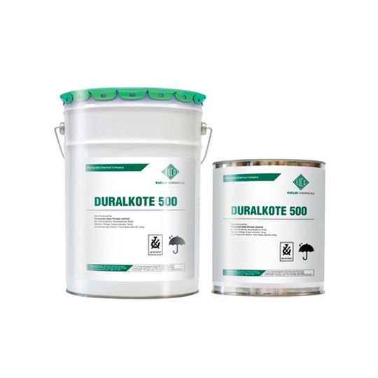 Duralkote 500 Ultra High Build Epoxy Liner - 2 Gallon Kit