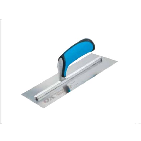 4-1/2" x 11" Pro Stainless Steel Finishing Trowel
