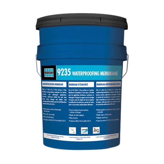 601220 LATICRETE International 9235 Waterproofing Membrane - 6 Gallon Pail ...