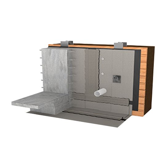 60 mil x 17.5' Paraseal® GM/LG - Sold per Sq. Ft.