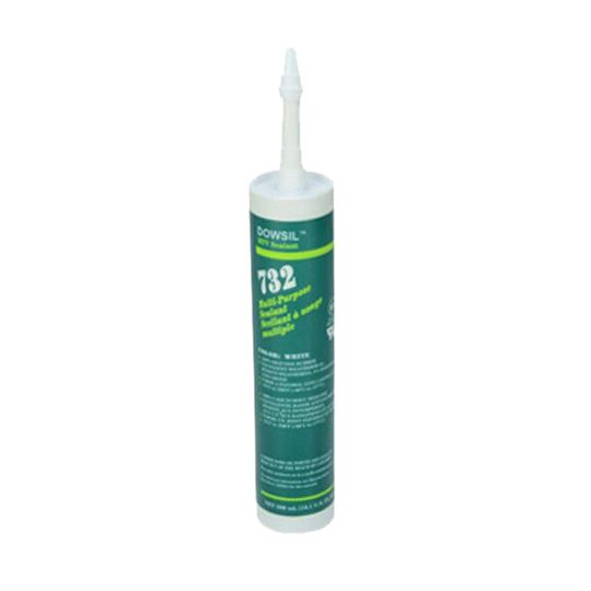 DOWSIL™ 732 Multi-Purpose Sealant - 4.7 Oz. Tube