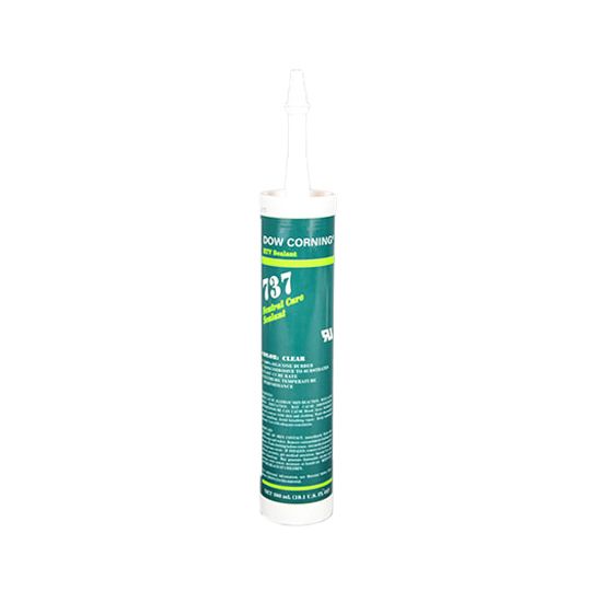DOWSIL™ 737 Neutral Cure Sealant - 10.3 Oz. Cartridge