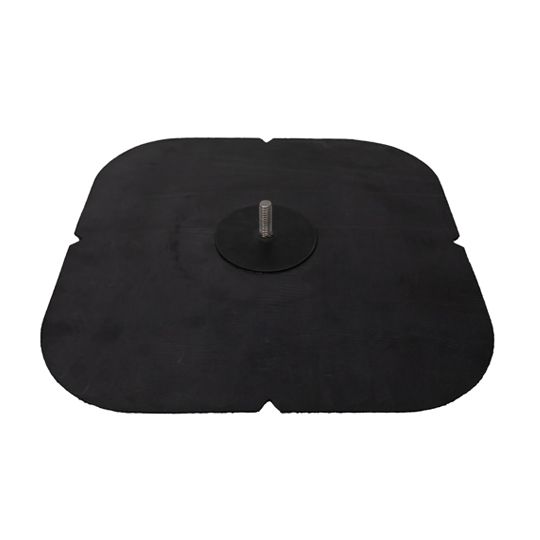 U-Anchor™ U2400 Plate with EPDM Cover