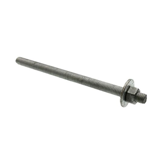#5 x 8" RFB Hot-Dipped Galvanized RetroFit Bolt