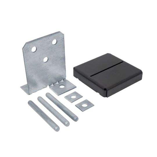 6" x 6" ZMAX® Galvanized Concealed Post Base