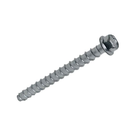 3/8" x 3" Screw Anchor - Box of 50
