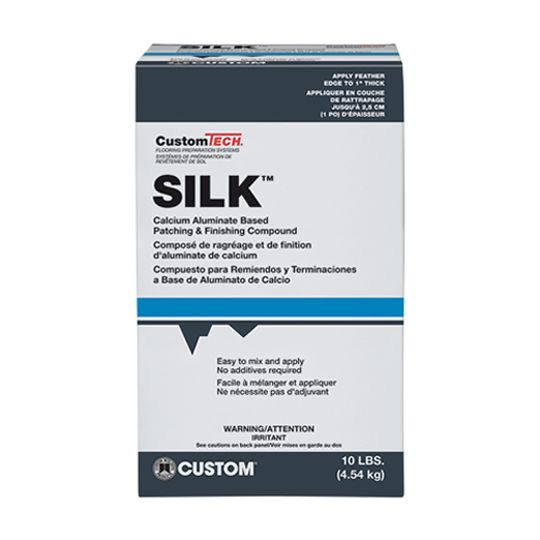 Silk™ Patching and Finishing Compound - 10 Lb. Bag
