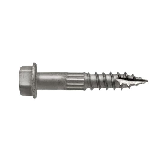 1/4" x 1-1/2" Strong-Drive® Double-Barrier Coated SDS Heavy Duty Connector Screw - Box of 25