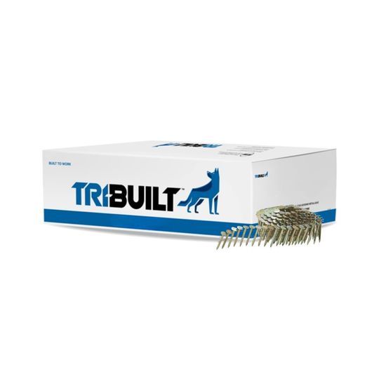 Electro-Galvanized Roof Nails