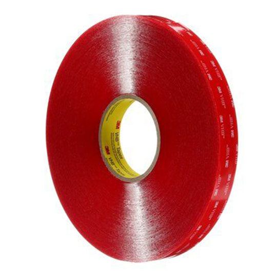 40 mm x 1/2" x 36 yd VHB® Double-Sided Tape 4910