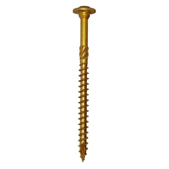 5/16" x 6" RSS™ Rugged Structural Screws - Box of 20
