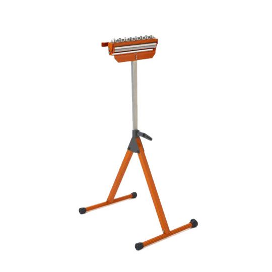 Adjustable Tri-Function Pedestal Roller Stand