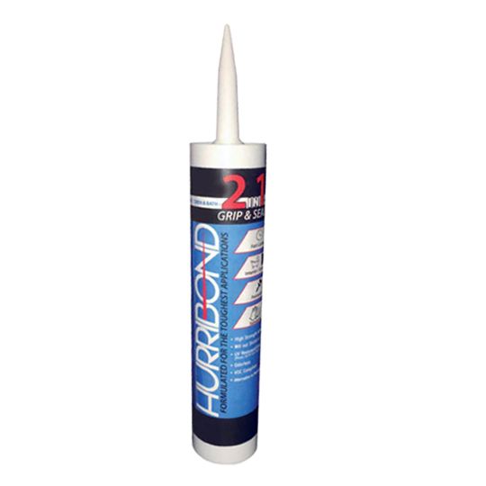 HurriBond™ 2-in-1 Adhesive - 10.3 Oz. Cartridge